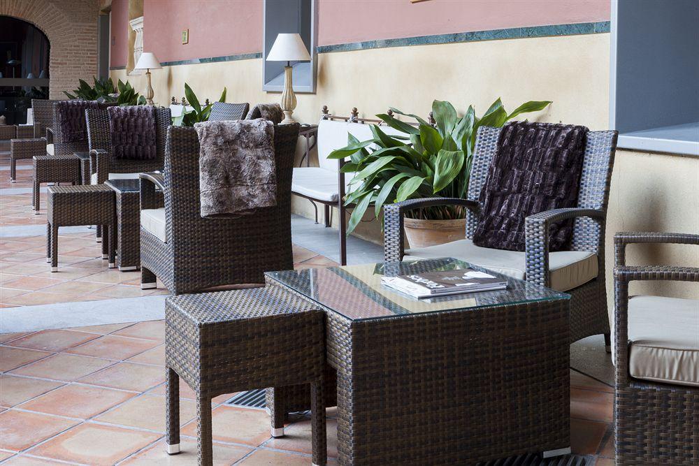 Hotel Palacio De Santa Paula, Autograph Collection 5*