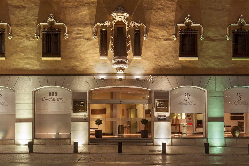 Hotel Palacio De Santa Paula, Autograph Collection 5*
