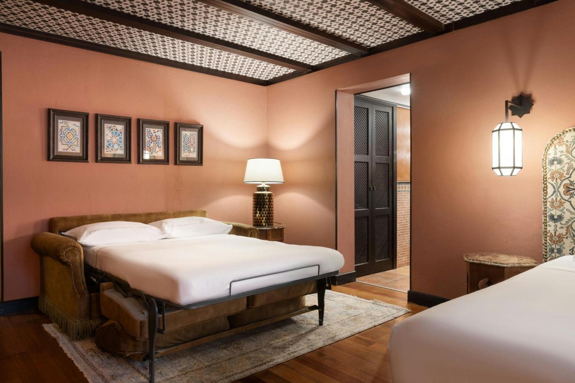 Hotel Palacio De Santa Paula, Autograph Collection