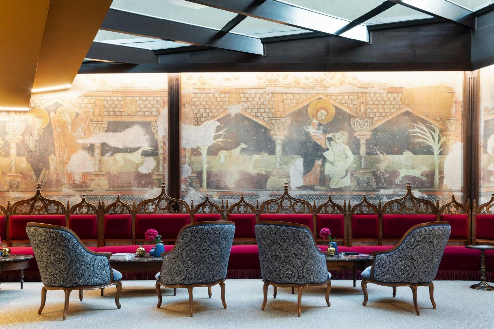 Hotel Palacio De Santa Paula, Autograph Collection 5*