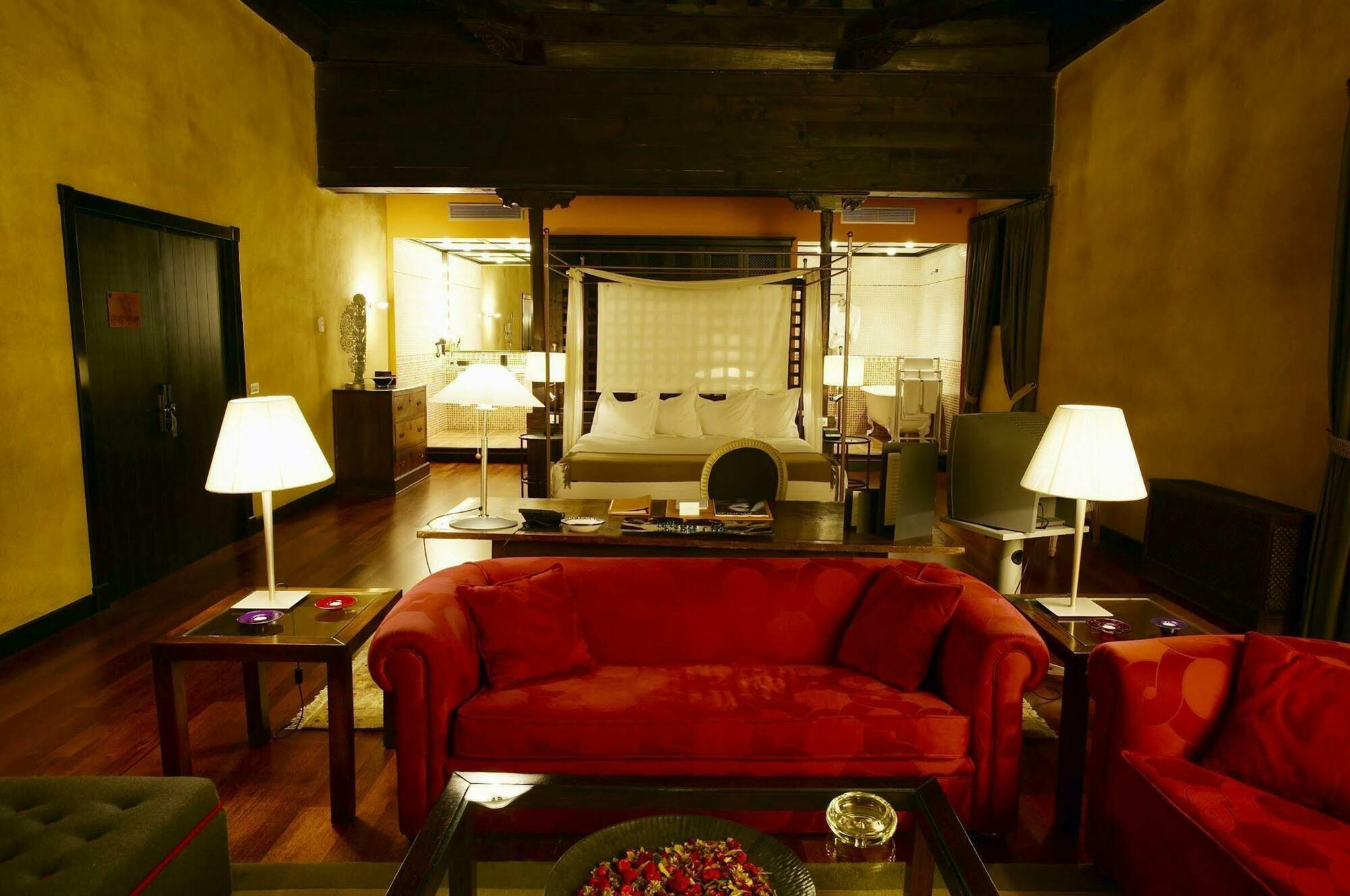 Palacio De Santa Paula, Autograph Collection Hotel 5*