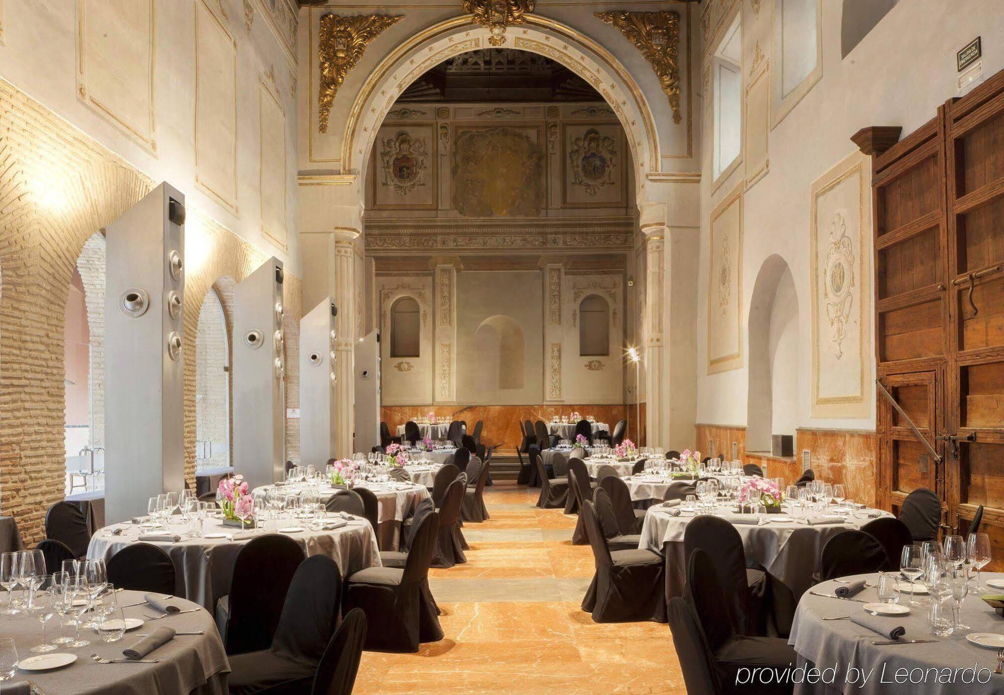 Hotel Palacio De Santa Paula, Autograph Collection 5*