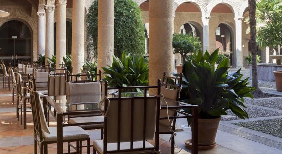 Palacio De Santa Paula, Autograph Collection 5*